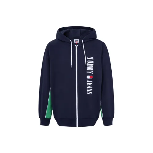 Tommy Hilfiger Темно-синий Синий C87 Мужские Свитшоты