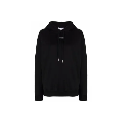 KENZO Мужские черные свитшоты