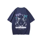 Темно-синий