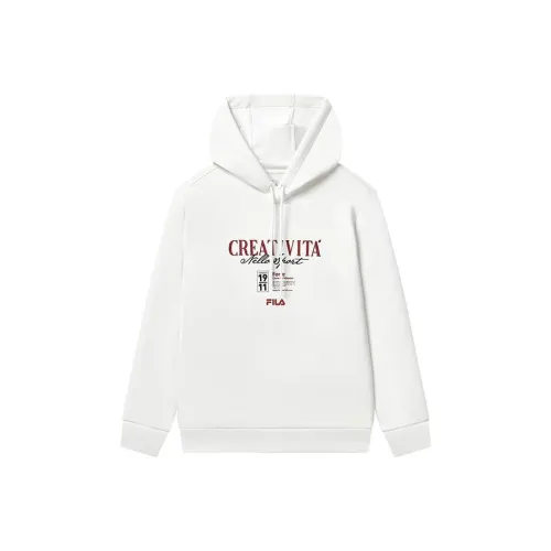 FILA Heritage Collection Свитшот Мужской Cloud White