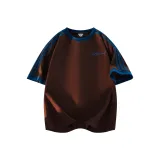 Бургундский & Синие полосы