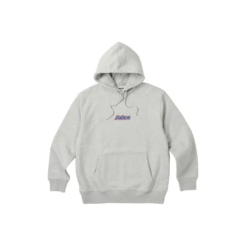 PALACE Summer 2023 Collection Серый Унисекс Свитшоты