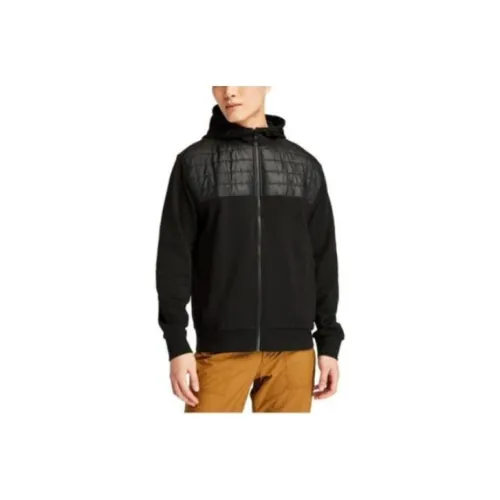 Timberland Черные Мужские Свитшоты