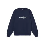 Темно-синий