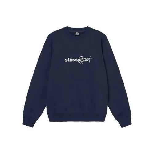Stussy Унисекс Свитшоты