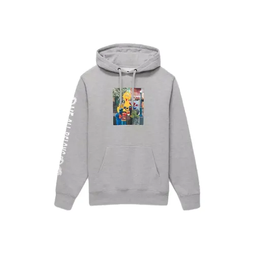 VANS Серый Унисекс Свитшоты