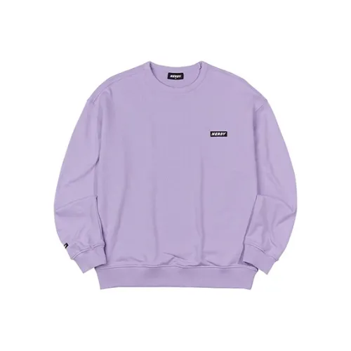 Nerdy Унисекс Свитшоты