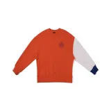 Оранжево-красный