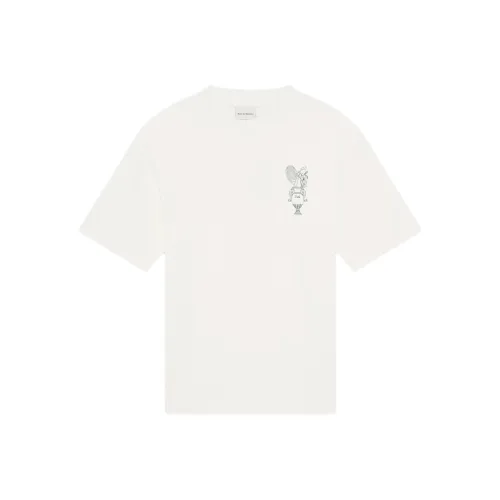 DROLE DE MONSIEUR Рубашка Мужская Белая