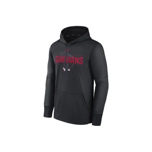 Nike Черные Мужские Свитшоты