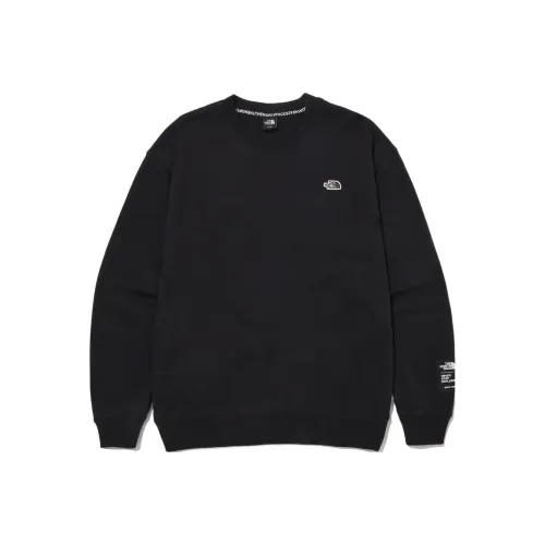 THE NORTH FACE Толстовка Мужская Черная