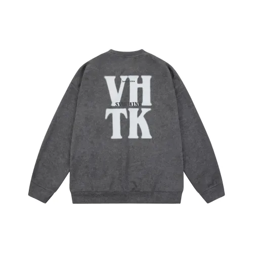 VTHK Унисекс Свитшоты