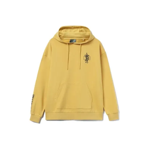 LiNing x Disney Толстовка Мужская Светлая Light Ochre Yellow