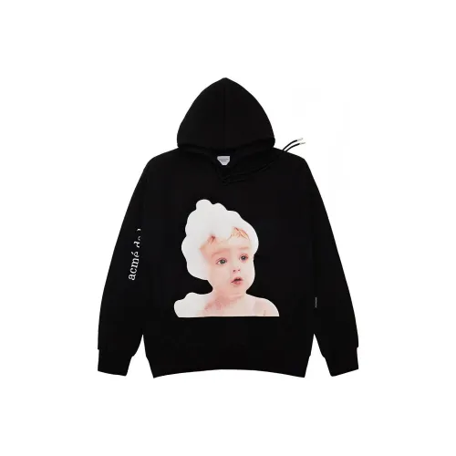 Acme De La Vie ADLV Свитшот Унисекс Черный