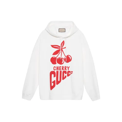 GUCCI Бежевый Мужской Свитшот
