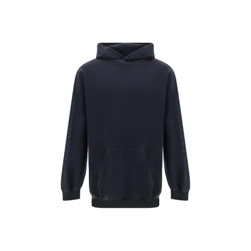 Balenciaga Мужские черные свитшоты