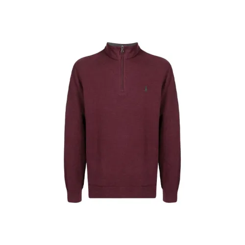 Polo Ralph Lauren Свитшот Мужской Бордовый