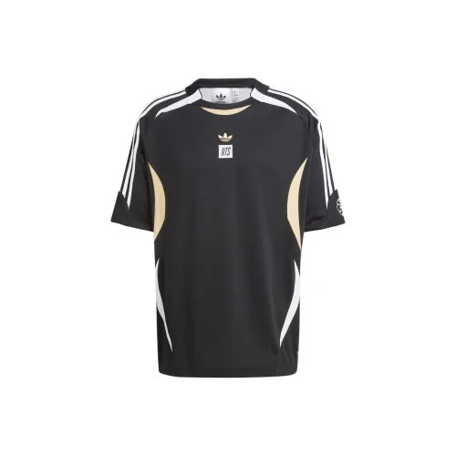 Adidas Originals x NTS Radio SS24 T Shirt Unisex Black