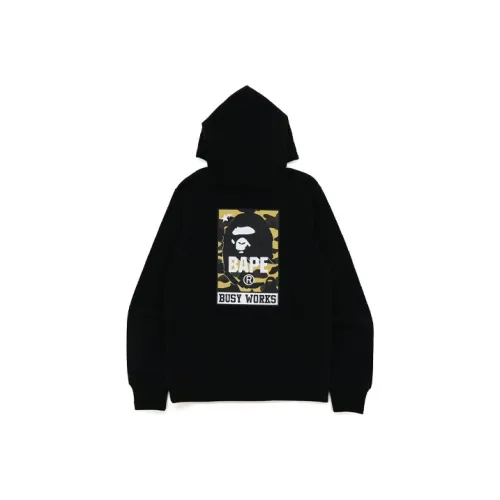A BATHING APE Мужские Свитшоты