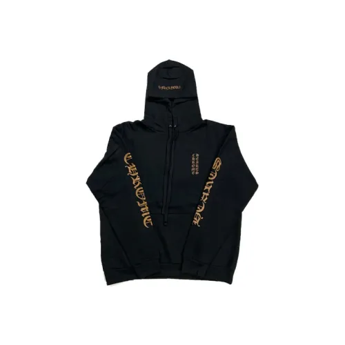 Chrome Hearts Толстовка Мужская Черная