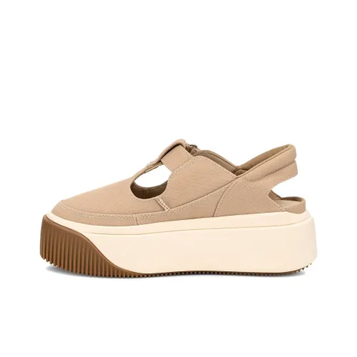 UGG Женские повседневные туфли, коричневые, женские