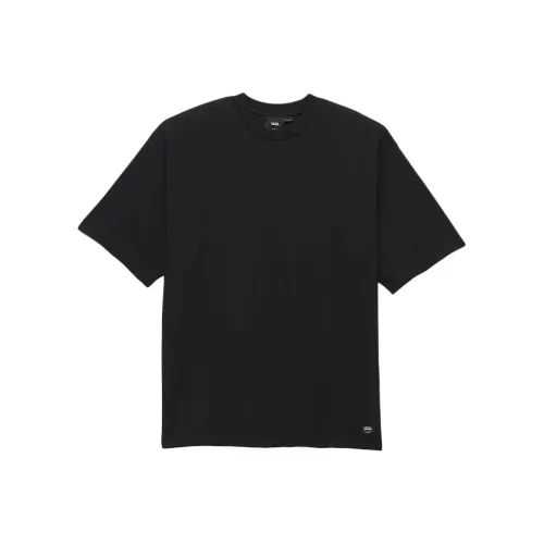 VANS Original Standards Черная Мужская T-Рубашка