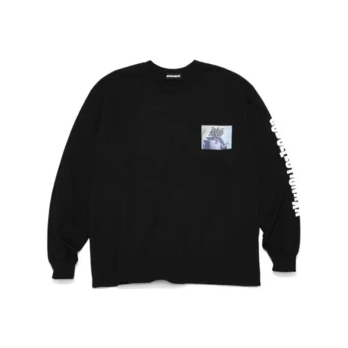 GOD SELECTION XXX CO-BRAND Мужская T-Рубашка