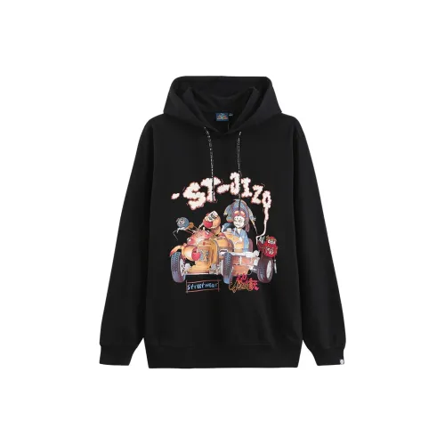 ONIARAI X NBA FW21 Толстовка Мужской Черный