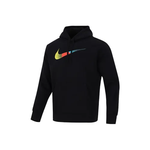 Nike Черные Мужские Свитшоты