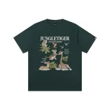 Оливковый зеленый