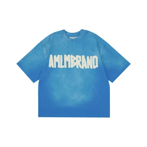 AMLM Унисекс Футболки