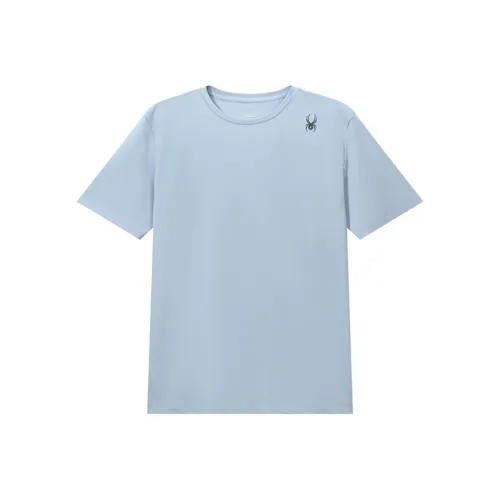 Spyder Collaboration SS24 Тренировки T-рубашка Мужская