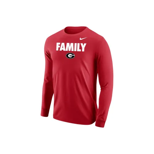 Nike Georgia Red Мужская T-рубашка