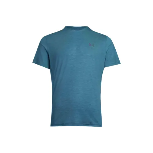 Under Armour T-рубашка мужская Ethyl Эфирный синий