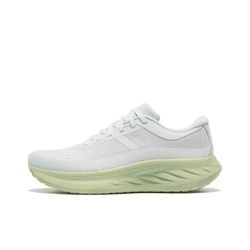 Saucony RIDE CMT Yushuai Tuo Slip-resistant Abrasion-resistant Low-top Casual Running Shoes Unisex Light Green Сaucony RIDE CMT Yushuai Tuo Противоскользящий Устойчивый к истиранию Низкий Топ Повседневные Беговые Кроссовки Унисекс Светло-зеленый