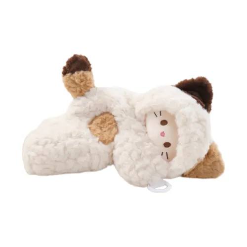 Number One Dream Factory Guli Guli THREE Цвет Кошка Овечья шерсть Куклы Плюшевая кукла Высота 23 см 30 см 42 см