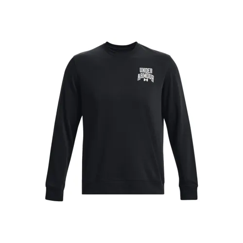 Under Armour Черные Мужские Толстовки
