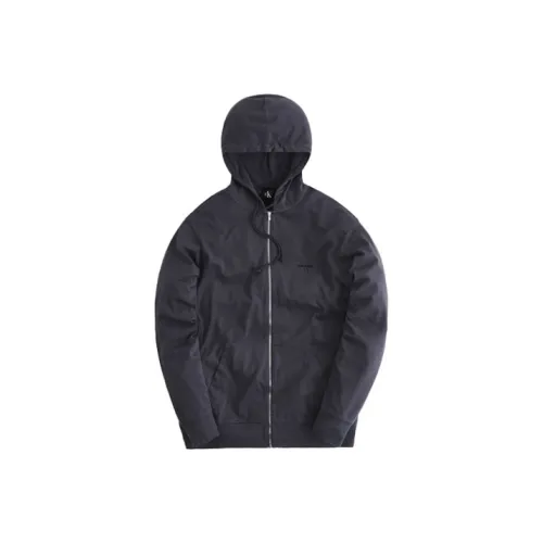 Kith Морской синий Унисекс Свитшоты