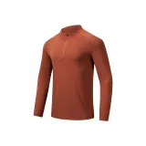 Кирпично-красный