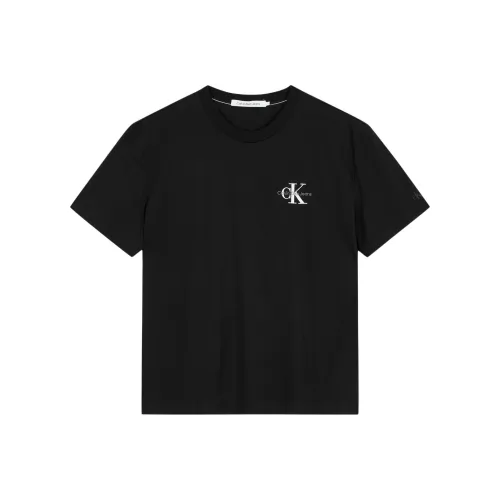 Calvin Klein Мужские черные футболки