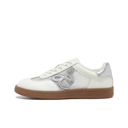 BATA Низкие кроссовки для скейтбординга женские