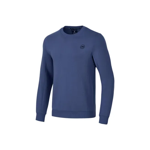 Skechers T-Shirt Мужской Deep Cobalt Blue