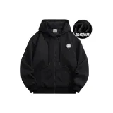 Черный (с флисовой подкладкой)