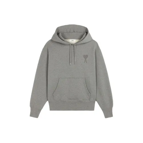 AMIPARIS Фотиния Серый Мужской Свитшот