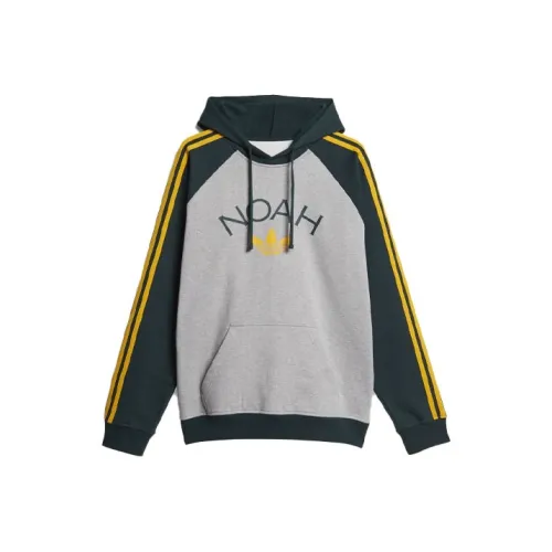 Adidas Originals 3 Stripes Зеленый Ночной Мужские Толстовки