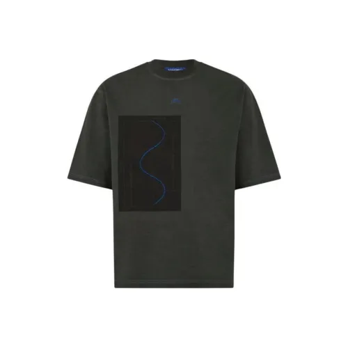 A Cold Wall* T-Shirt Унисекс Черный