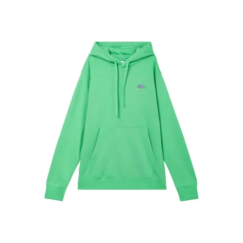 Nike Зеленый Мужской Свитшот