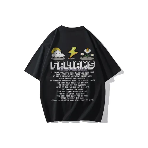 FALIAMS Унисекс Футболки