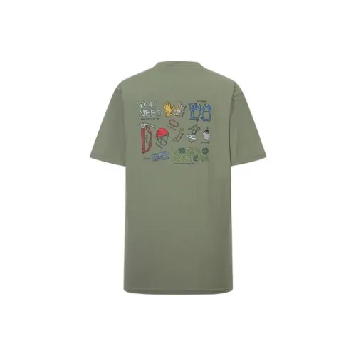 KOLON SPORT Series Мужские T-рубашки
