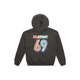 Промытый черный